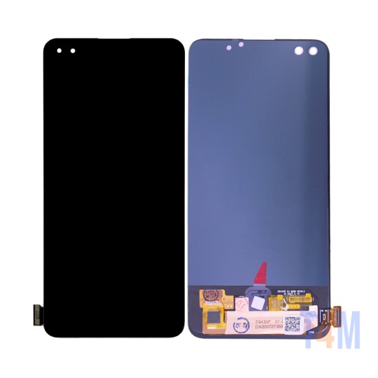 Touch+Display Oppo A93 4G Preto
